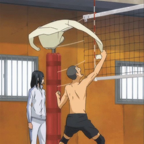 Haikyuu GIF