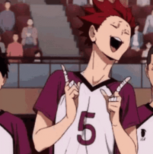 Haikyuu GIF