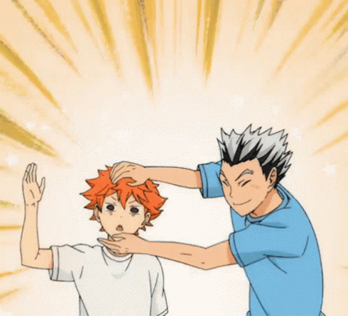 Haikyuu Hey GIF