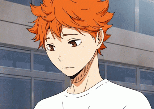 Haikyuu Hinata Shouyou GIF