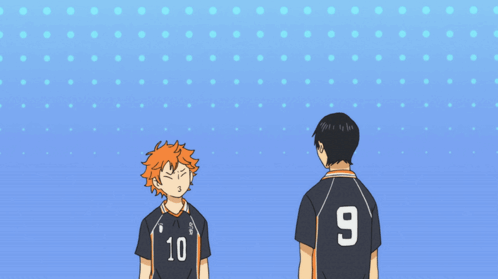 Haikyuu Hinata Shoyo GIF
