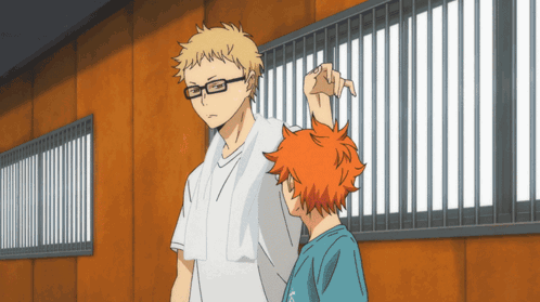 Haikyuu Hinata Shoyo GIF