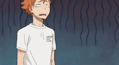 Haikyuu Hinata GIF