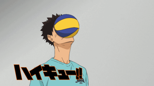 Haikyuu Iwa-chan GIF