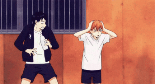 Haikyuu Kageyama Tobio GIF