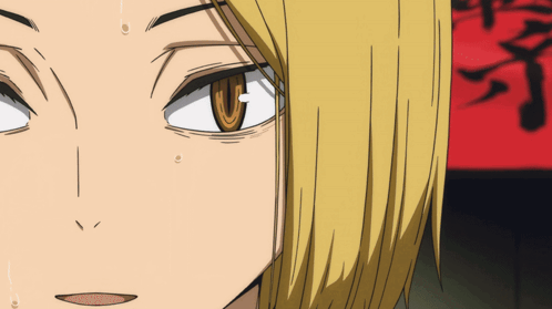 Haikyuu Kenma Kozume GIF