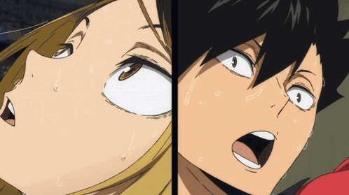 Haikyuu Kuroo Tetsuro GIF
