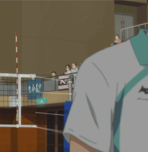 Haikyuu Oikawa GIF
