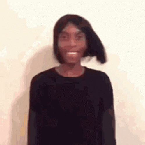 Hair Bob Hair GIF