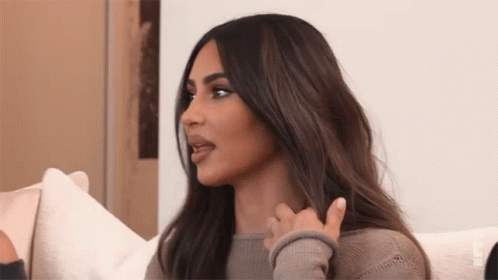 Hair Flip For Real The Story Of Reality Tv GIF