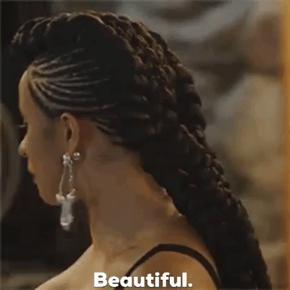 Hair Long GIF