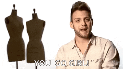 Hairflip Christopherpalu GIF