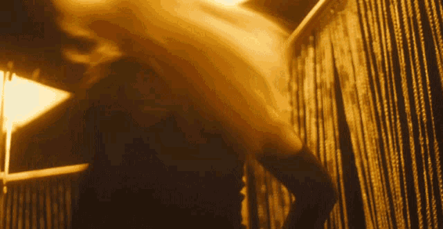 Hairflip Dance GIF