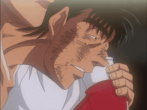 Hajime No Ippo Sendo GIF. This 498 x 374 animated GIF is part of our last hero inuyashiki collection. Related themes include anime, scared, shocked. Created…