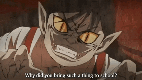 Hakaba Kitaro Neko GIF