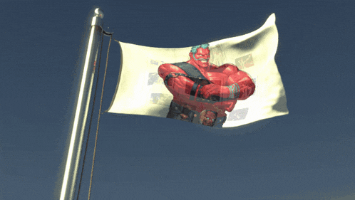 Hakan Street Fighter GIF