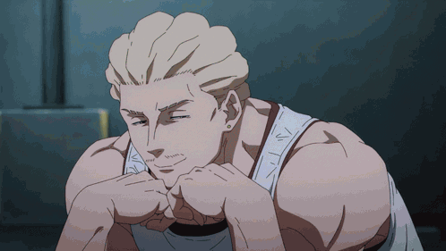Hakari Kinji Hakari GIF