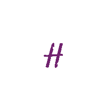 Haken Haakverslaafd Sticker