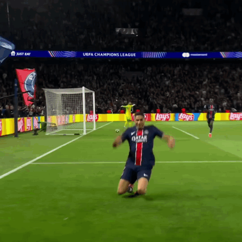 Hakimi Psg GIF