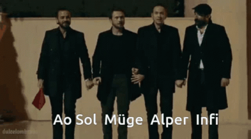 Halay GIF