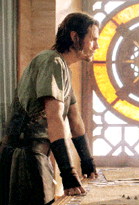Halbrand Sauron GIF