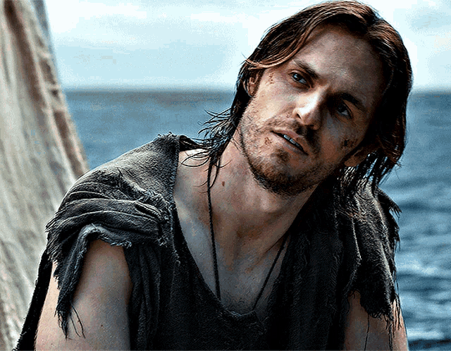 Halbrand The Ring Of Power GIF