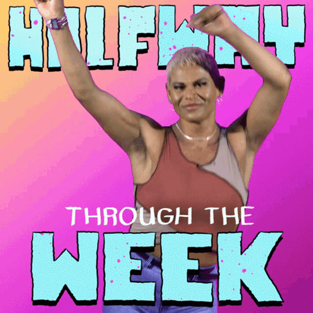 Halfway Through The Week Hump Day GIF