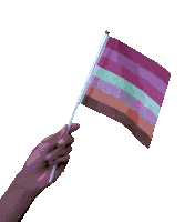 Halive2022 Pride Flags Sticker
