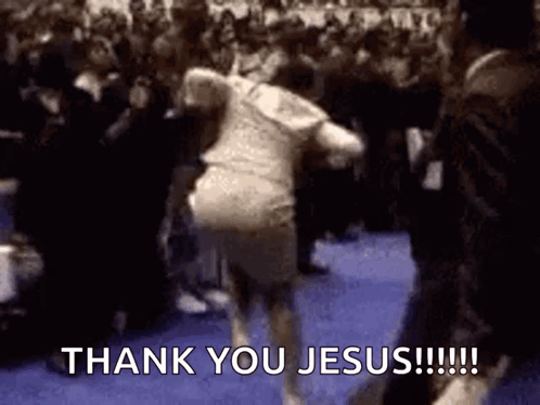 Hallelujah Group GIF