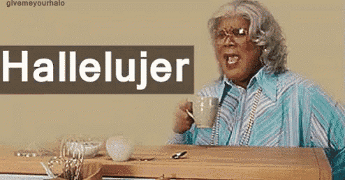 Hallelujah Hallelujer GIF