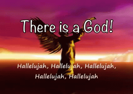 Hallelujah  GIF