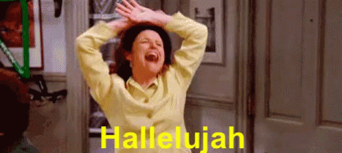 Hallelujah GIF