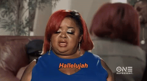 Hallelujer Amen GIF