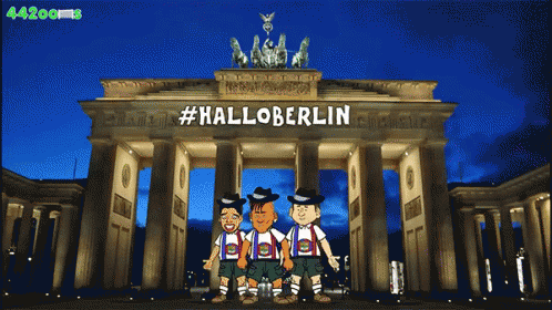 Halloberlin GIF