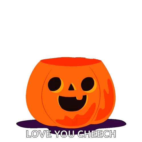 Halloween Cat GIF