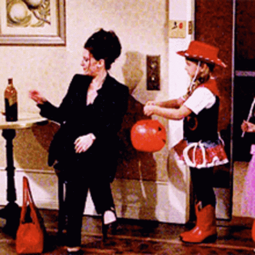 Halloween Eve Happy Halloween GIF