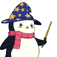 Halloween Magic Sticker