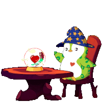 Halloween Magic Sticker