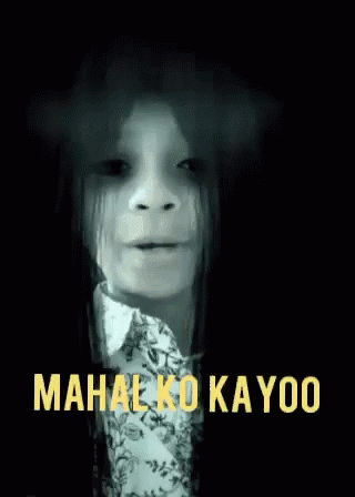 Halloween Mahal Ko Kayoo GIF. This 320 x 448 animated GIF is part of our imagenes de terror con movimiento y sonido collection. Related themes include…