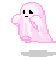 Halloween Pink Sticker