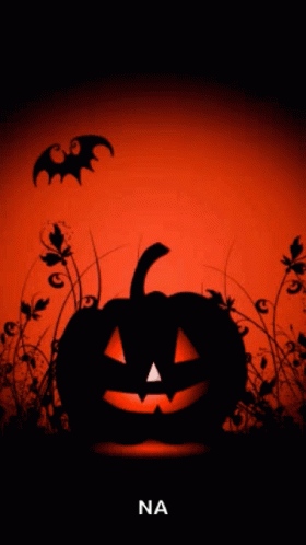 Halloween Pumpkin GIF. This 280 x 498 animated GIF is part of our fondos de pantalla collection. Related themes include colorful, halloween, pumpkin…