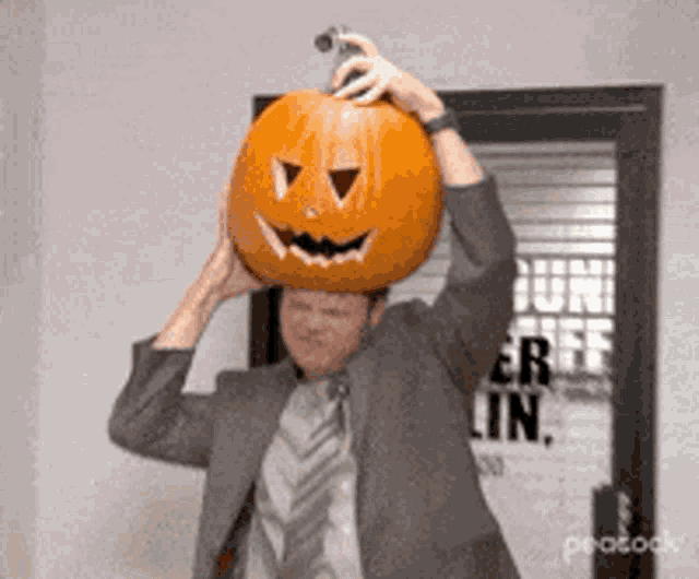 Halloween Pumpkin GIF