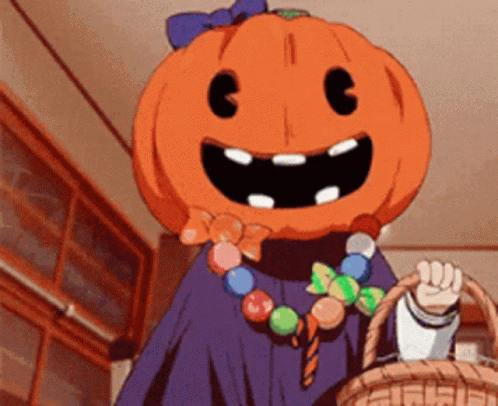 Halloween Pumpkin GIF