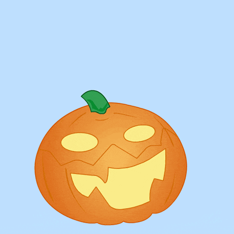 Halloween Scary GIF