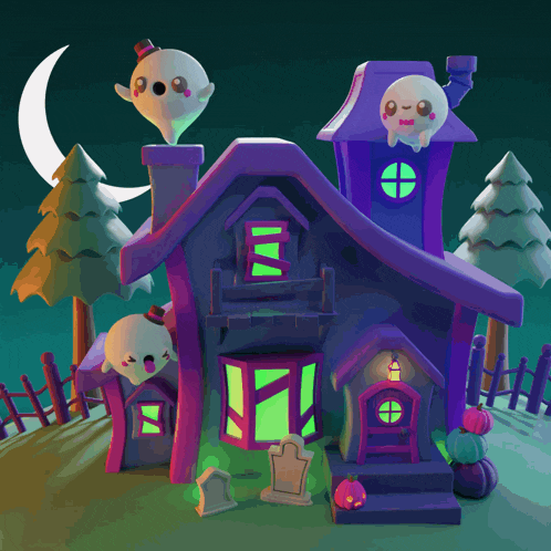 Halloween Spooky GIF