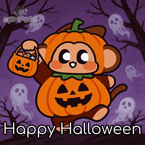 Halloween Spooky GIF