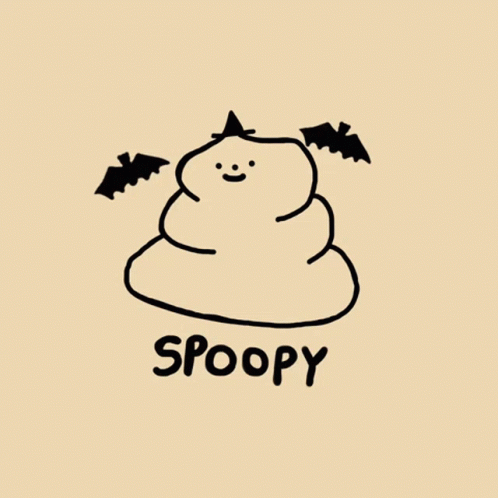 Halloween Spoopy GIF