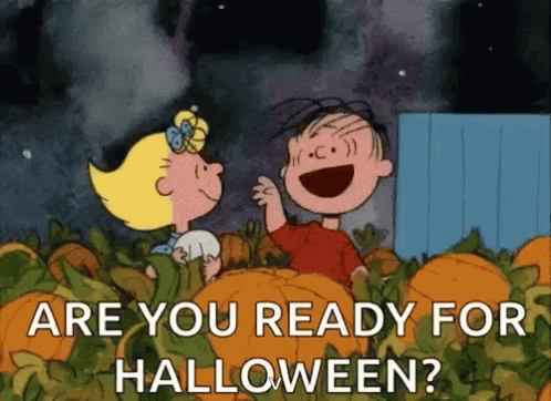 Halloween Week GIF