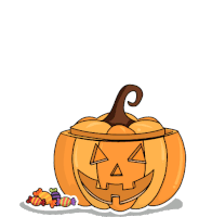 Halloween2021 Spooky Sticker
