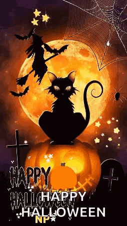 Hallowen GIF